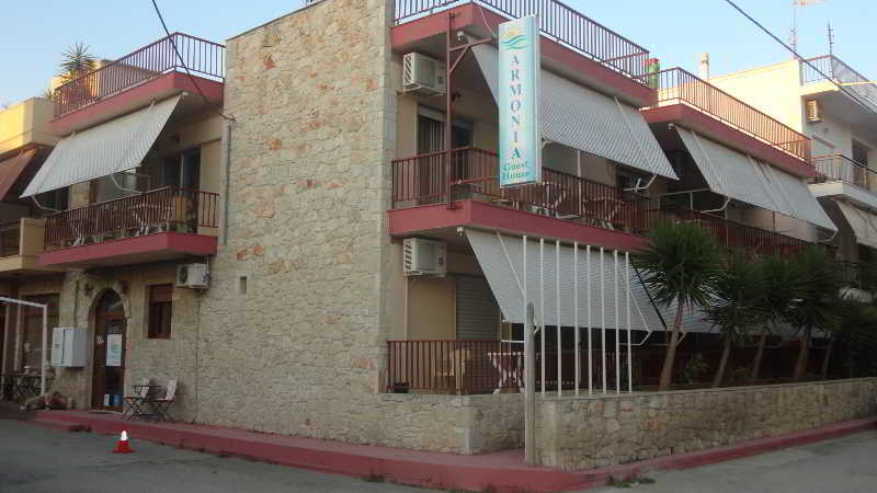 Moudania Mare Hotel Nea Moudania Exterior foto